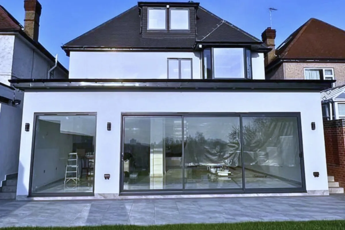 Extensions & lofts