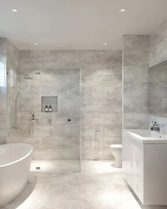 Bathrooms
