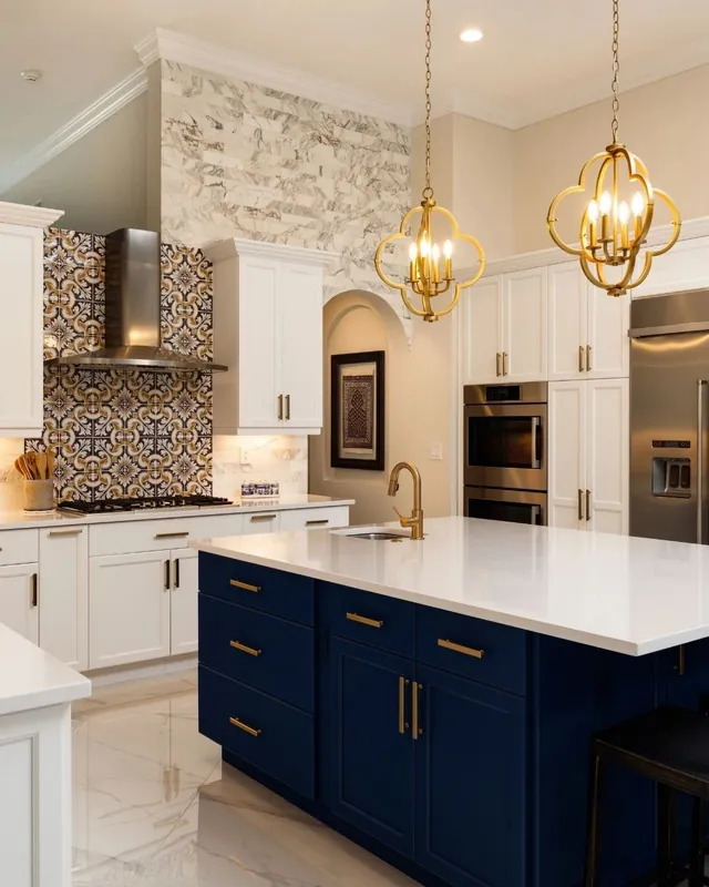 Kitchens