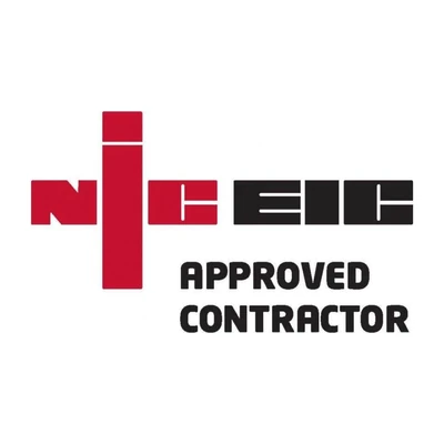 NICEIC Approved Contractor logo